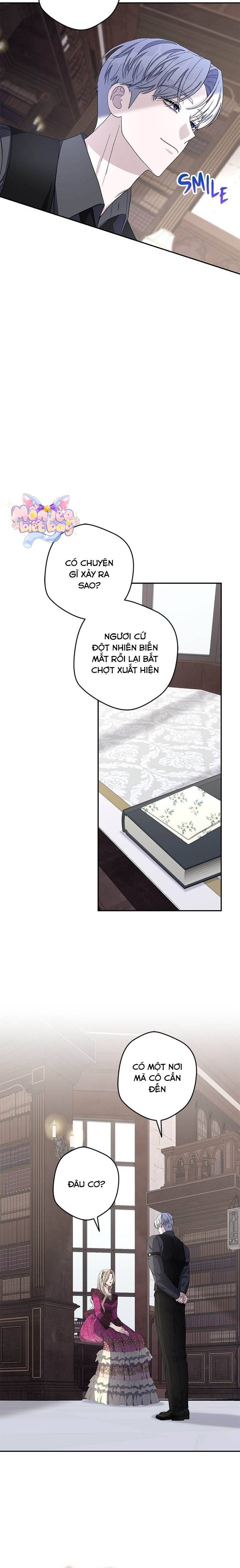 Dụ Hoặc - Chap 6
