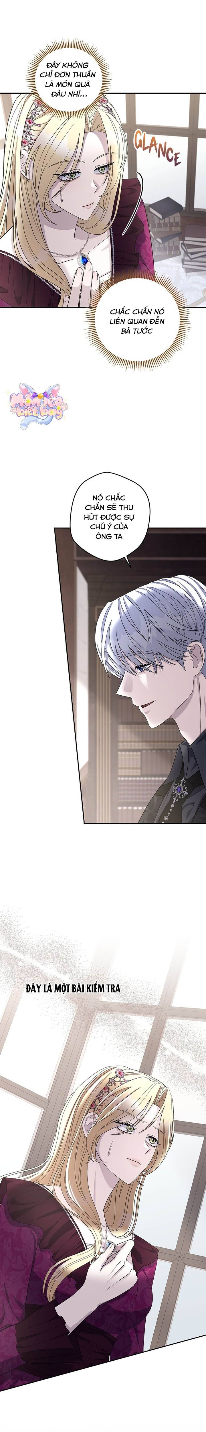 Dụ Hoặc - Chap 6