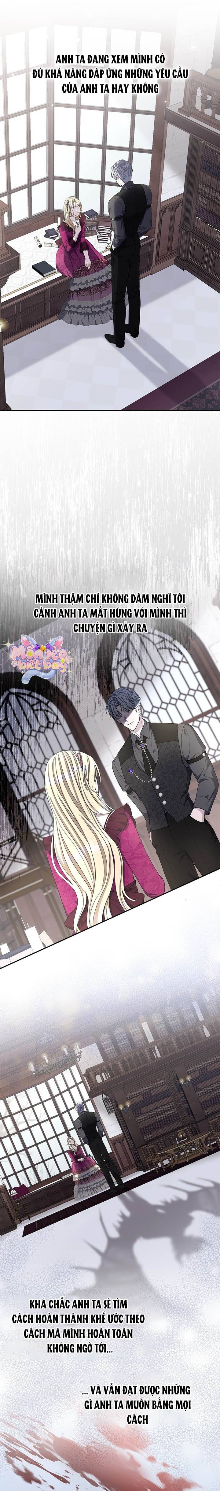 Dụ Hoặc - Chap 6