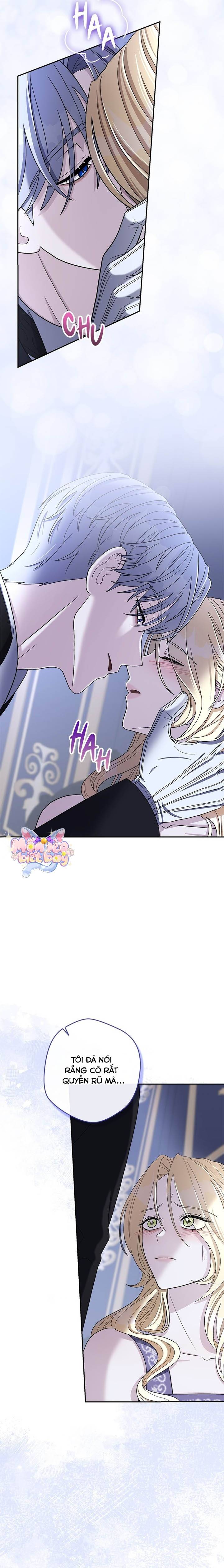 Dụ Hoặc - Chap 6