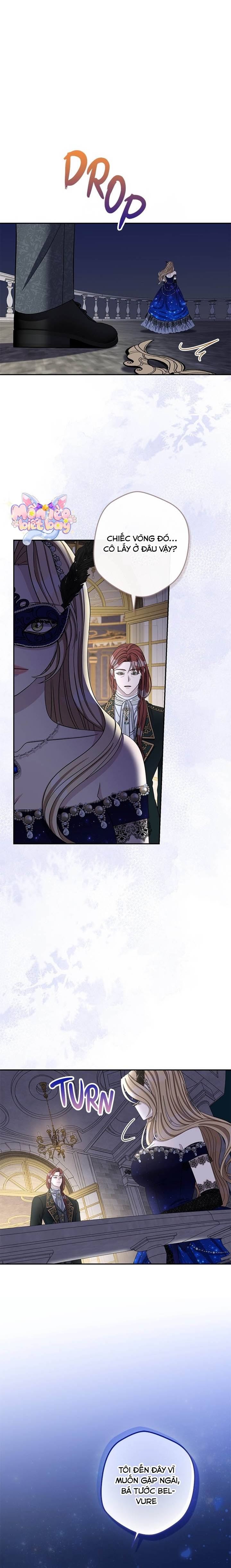 Dụ Hoặc - Chap 7