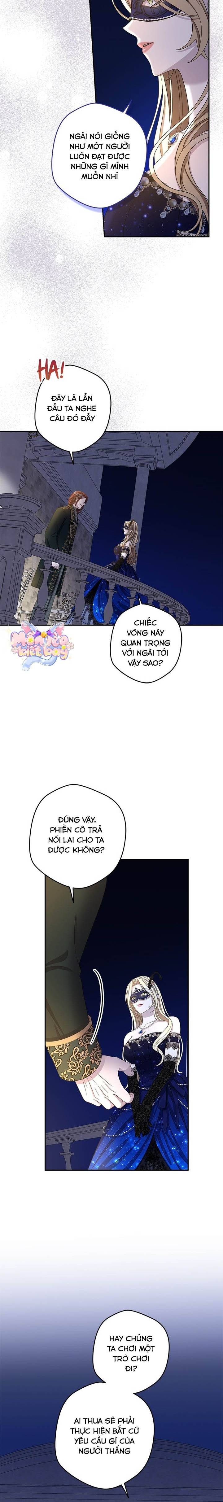 Dụ Hoặc - Chap 7