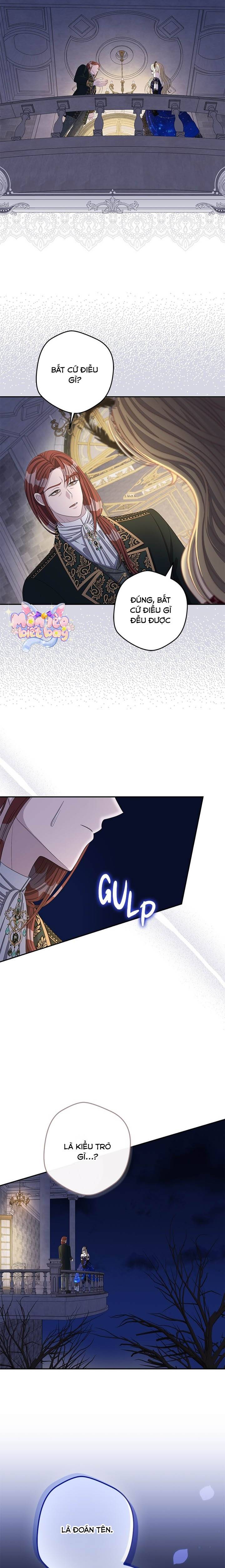 Dụ Hoặc - Chap 7