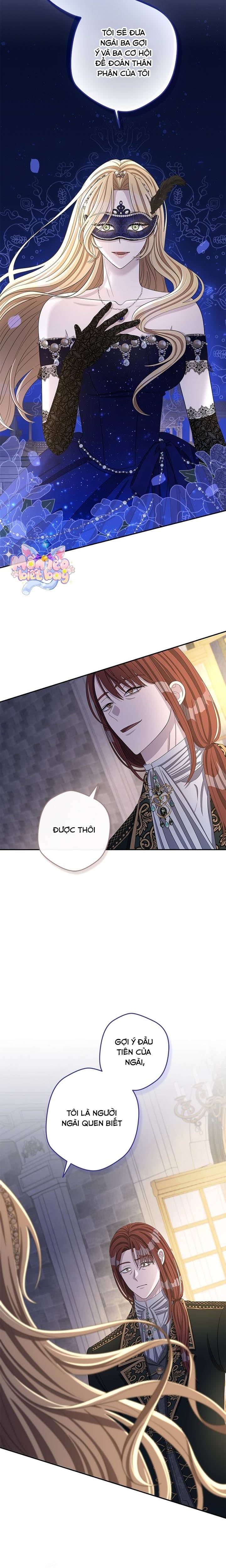 Dụ Hoặc - Chap 7