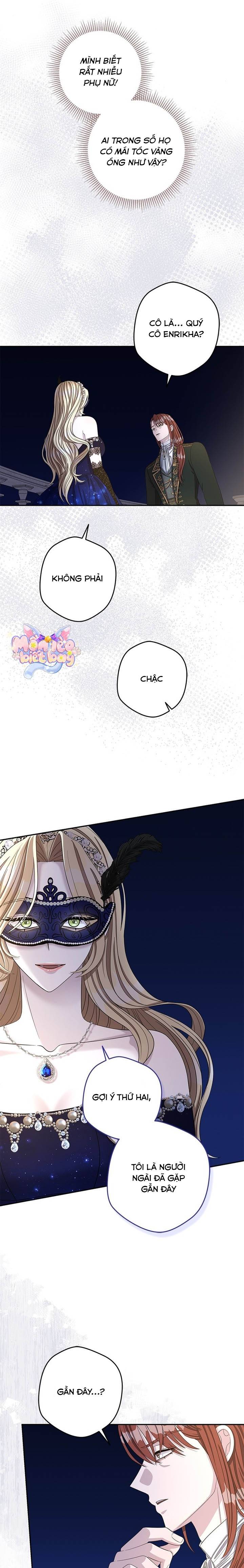 Dụ Hoặc - Chap 7