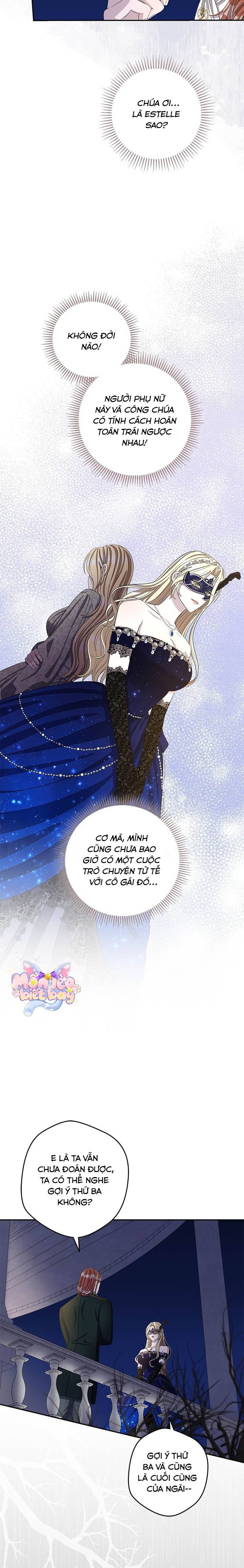 Dụ Hoặc - Chap 7