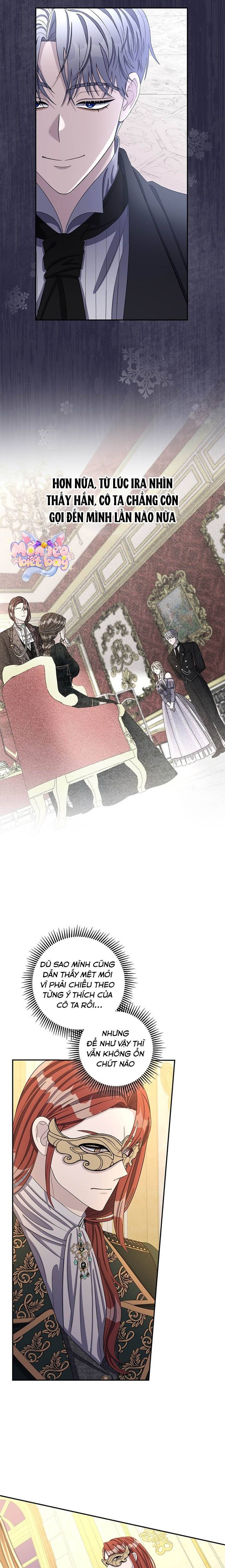 Dụ Hoặc - Chap 7