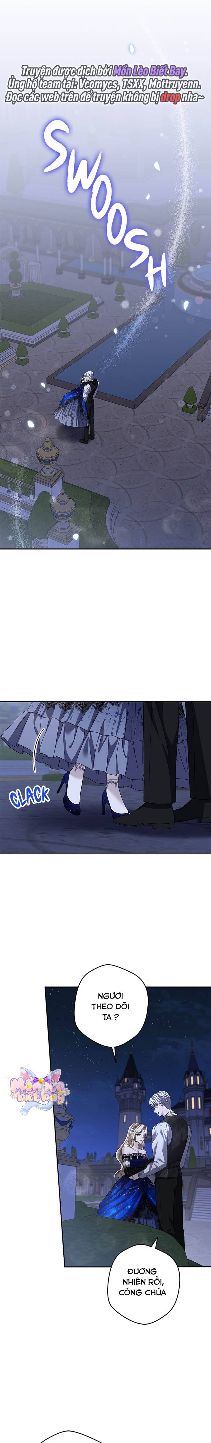 Dụ Hoặc - Chap 8