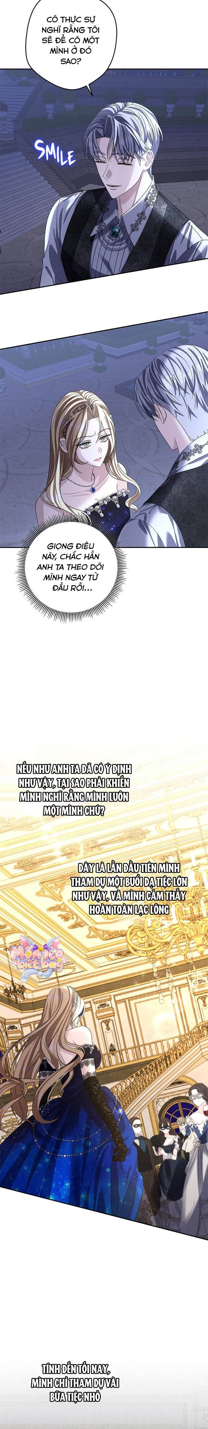 Dụ Hoặc - Chap 8