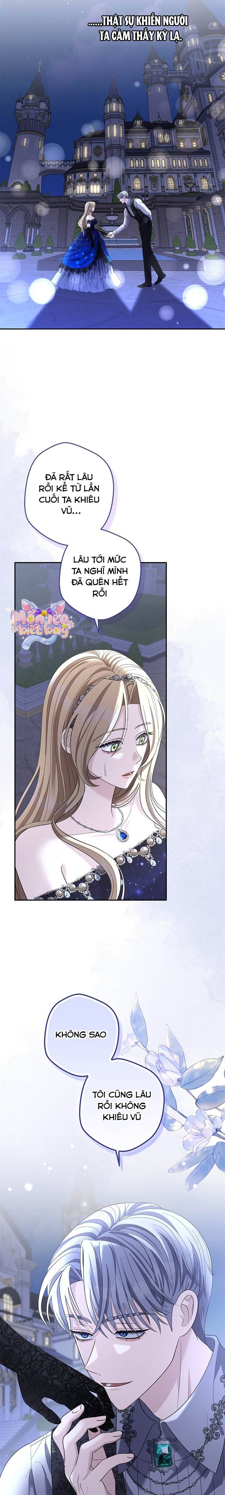Dụ Hoặc - Chap 8