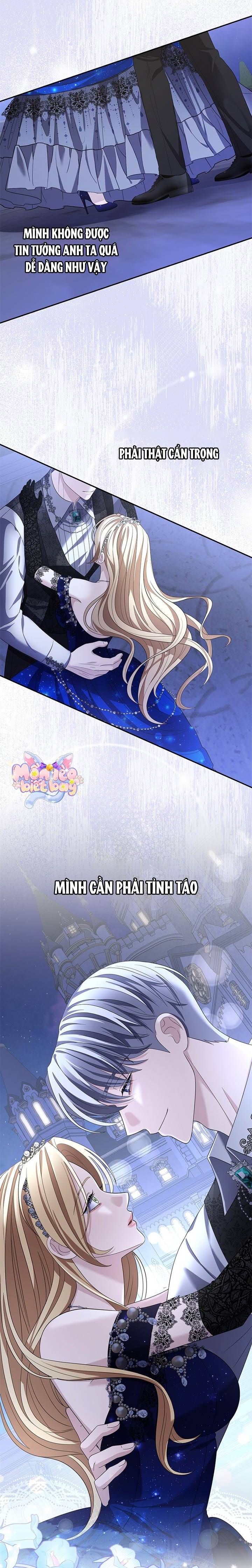 Dụ Hoặc - Chap 8