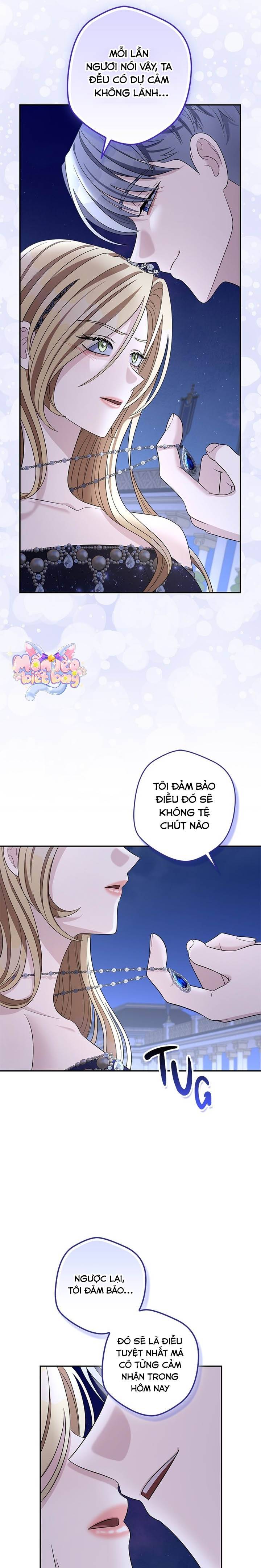 Dụ Hoặc - Chap 8