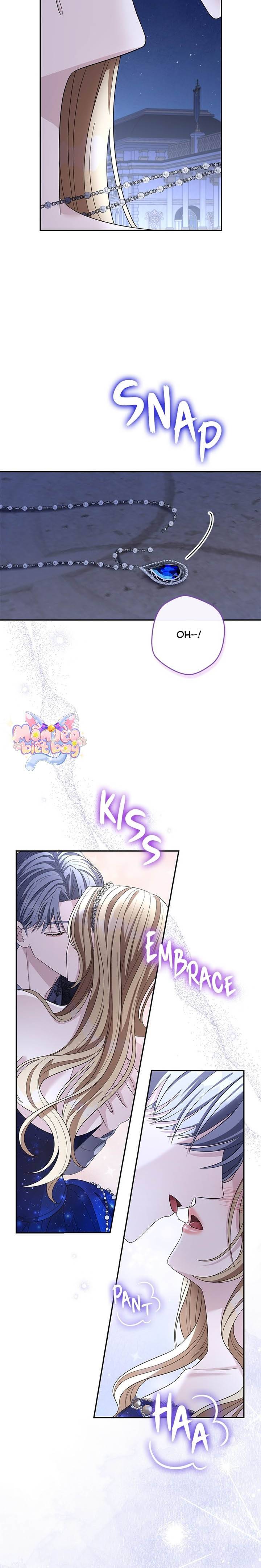 Dụ Hoặc - Chap 8