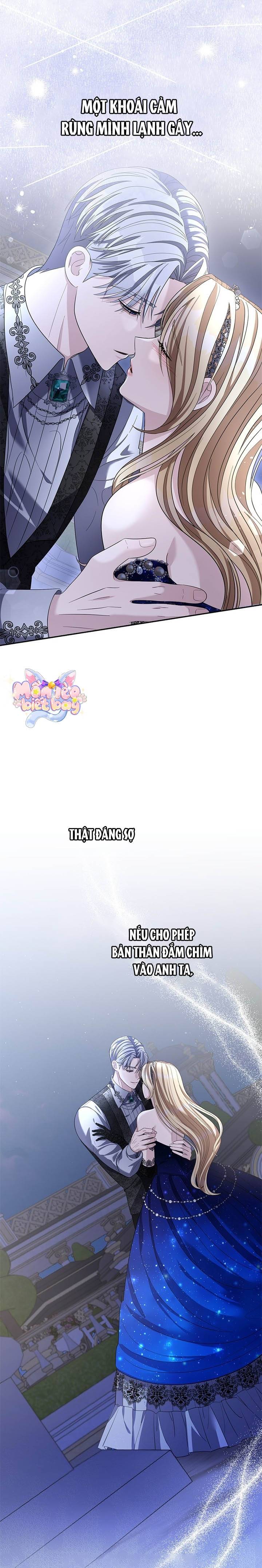Dụ Hoặc - Chap 8