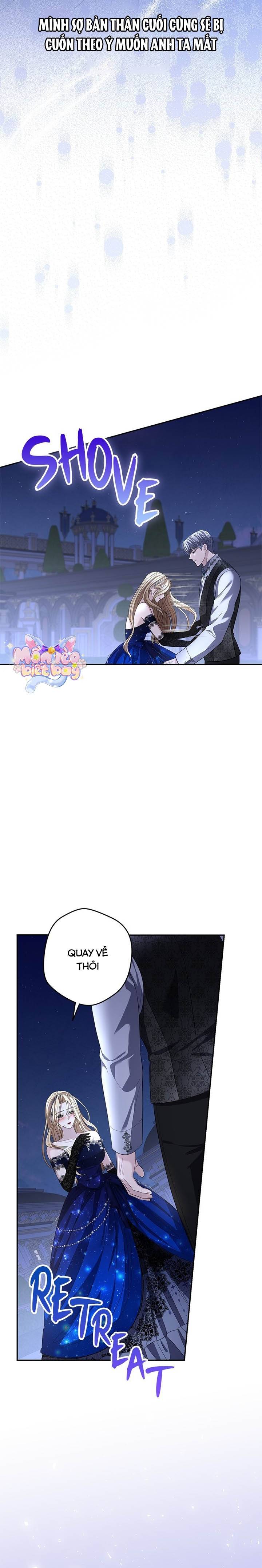 Dụ Hoặc - Chap 8