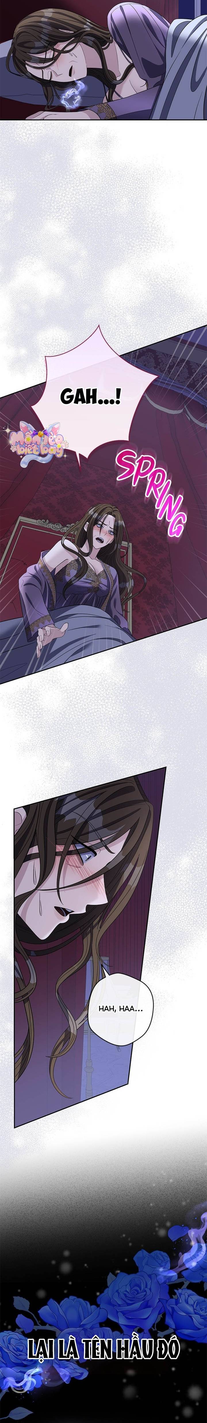 Dụ Hoặc - Chap 8
