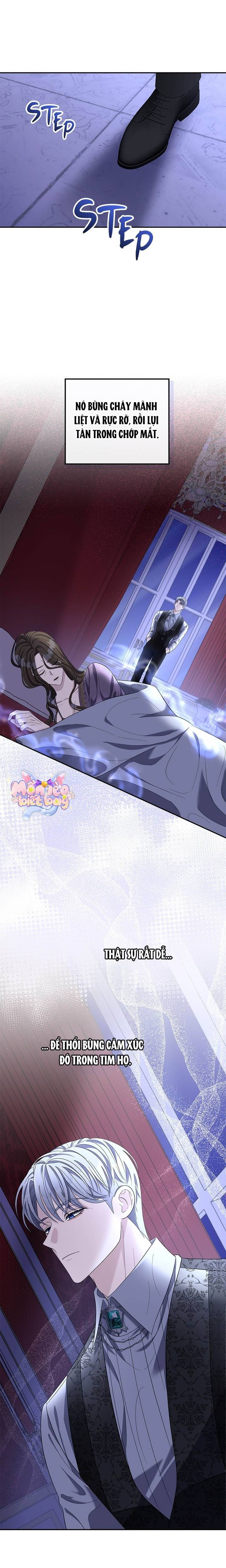 Dụ Hoặc - Chap 8