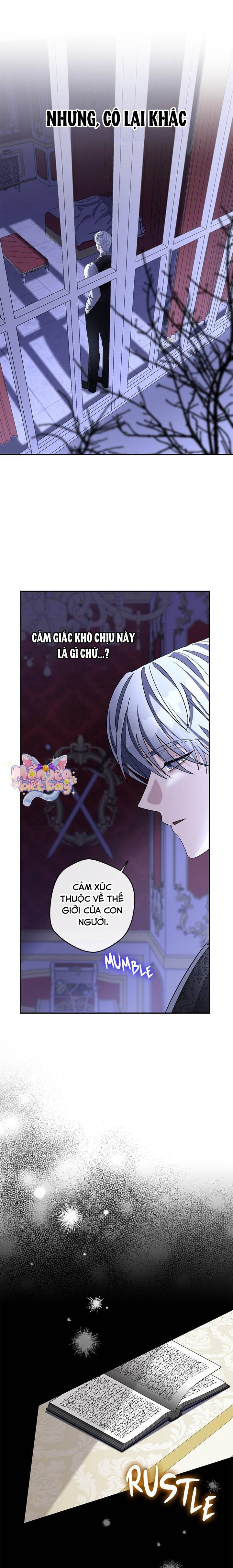 Dụ Hoặc - Chap 8