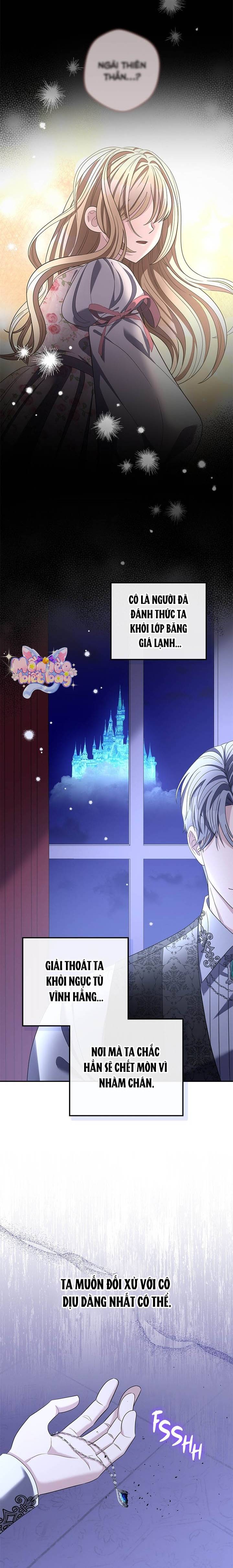Dụ Hoặc - Chap 8