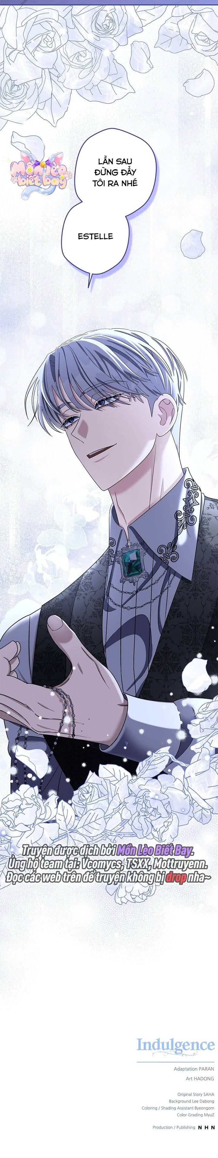 Dụ Hoặc - Chap 8
