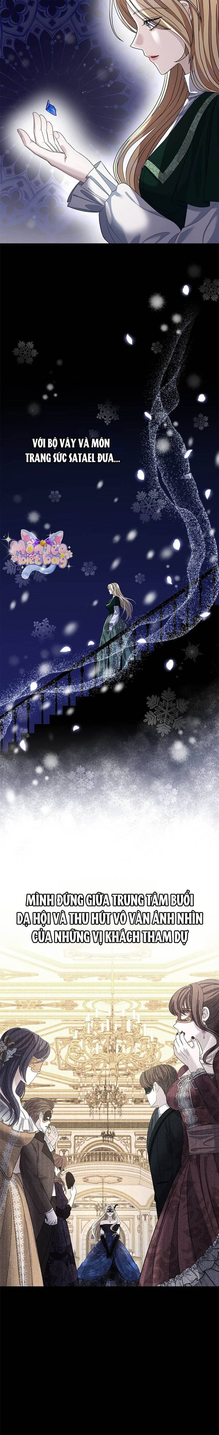 Dụ Hoặc - Chap 8