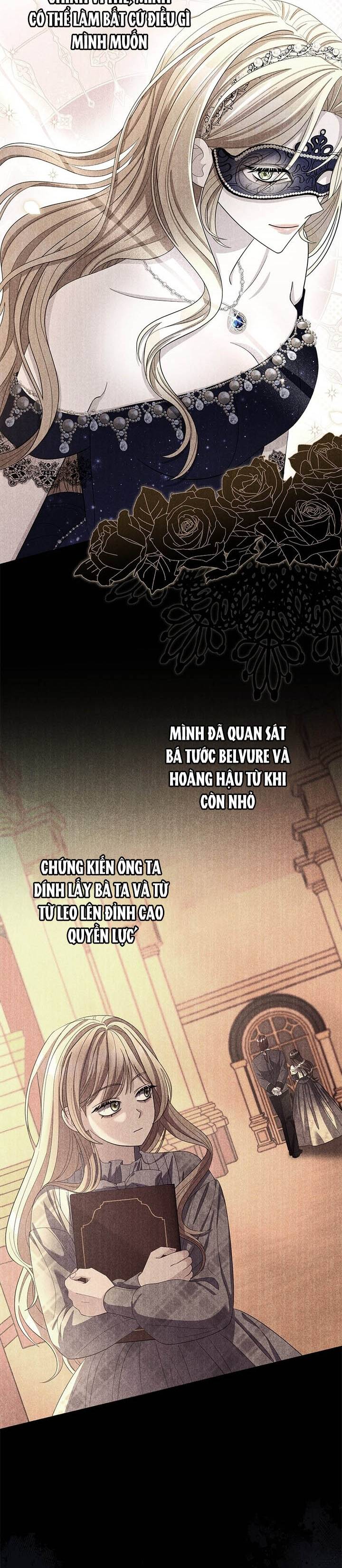 Dụ Hoặc - Chap 8