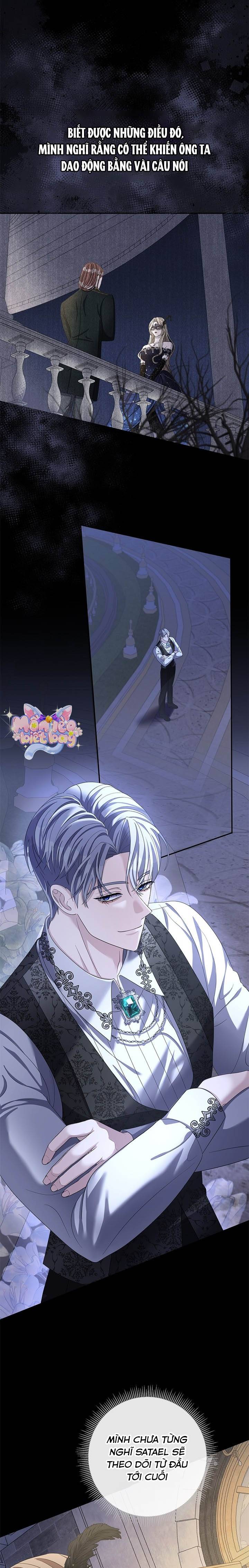 Dụ Hoặc - Chap 8