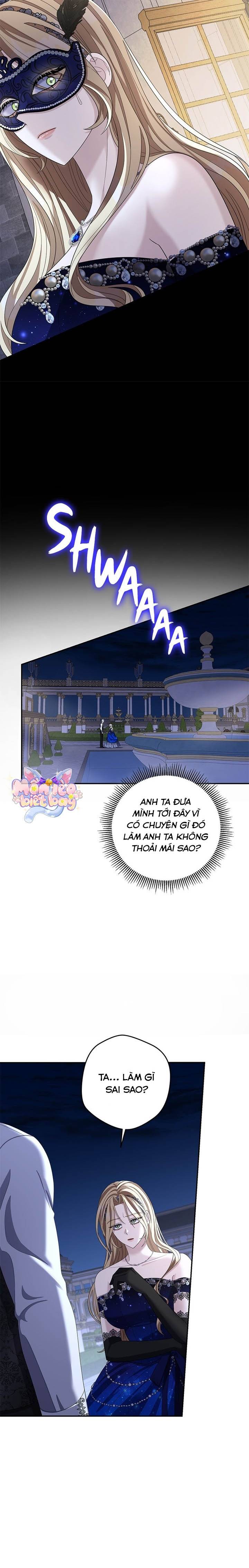 Dụ Hoặc - Chap 8