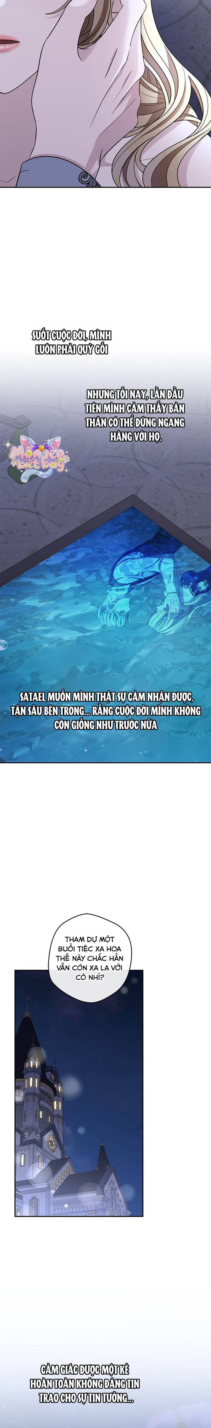 Dụ Hoặc - Chap 8