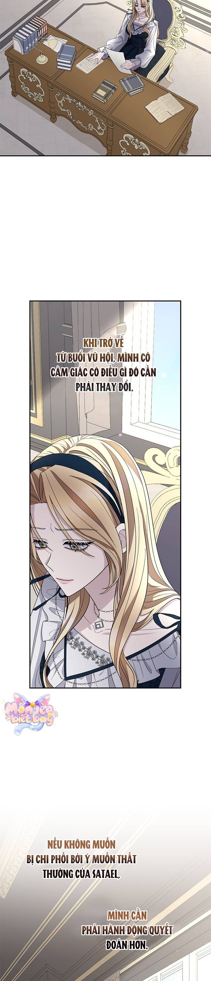 Dụ Hoặc - Chap 9