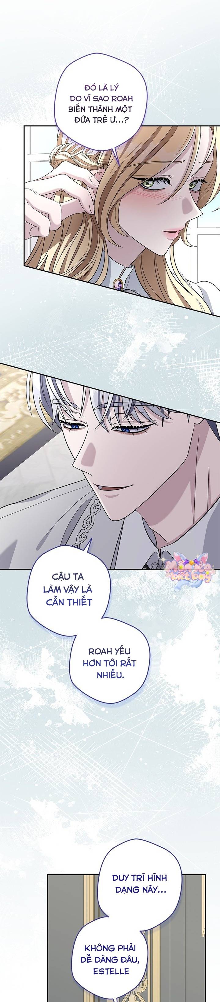 Dụ Hoặc - Chap 9