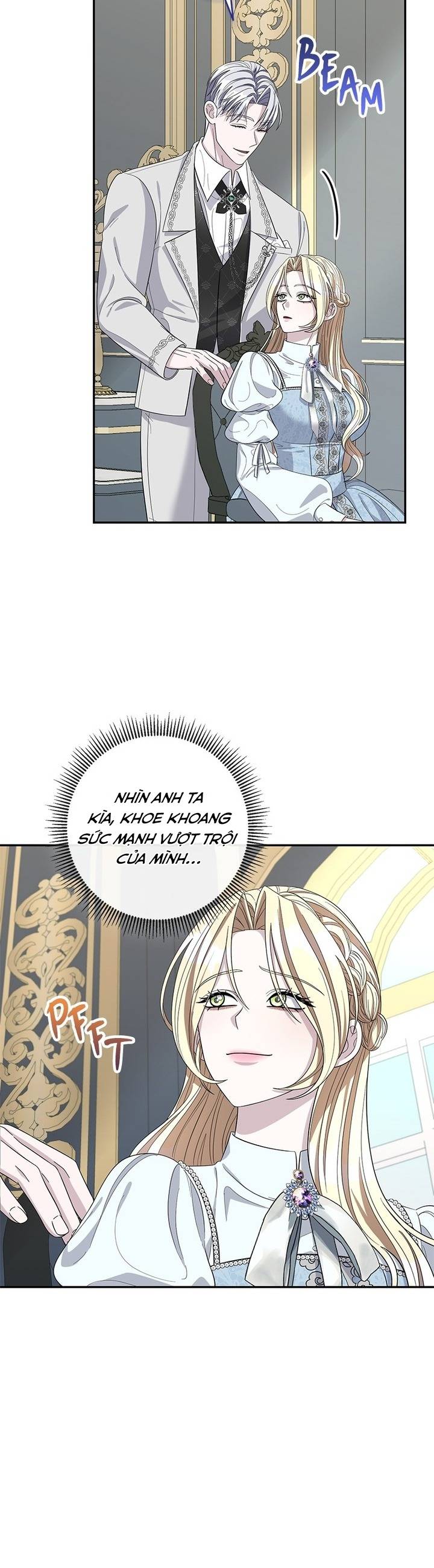 Dụ Hoặc - Chap 9