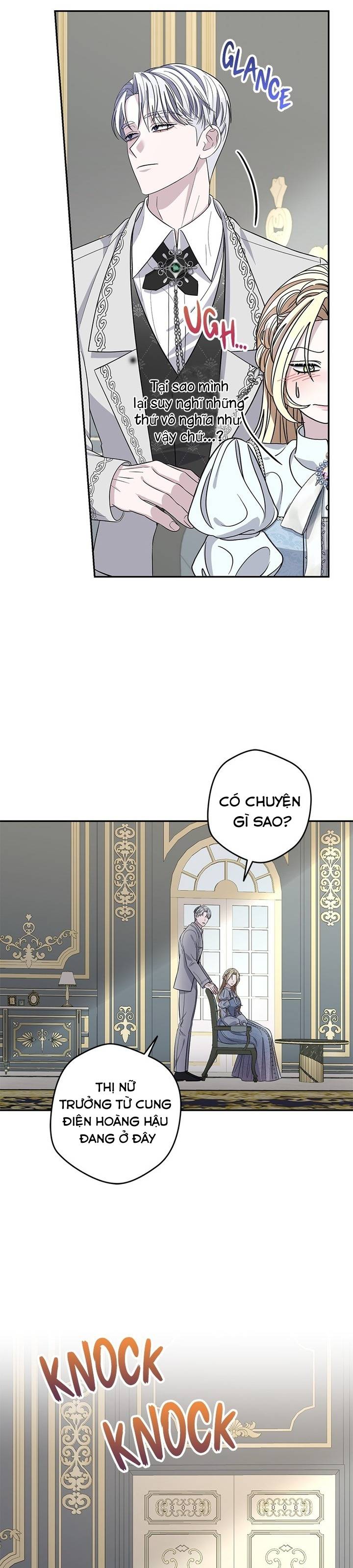 Dụ Hoặc - Chap 9