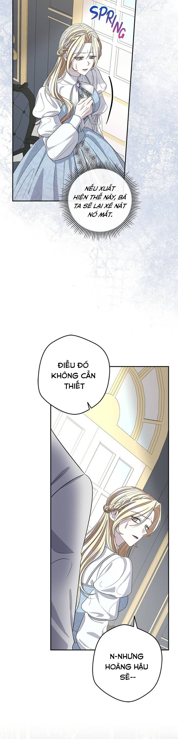 Dụ Hoặc - Chap 9