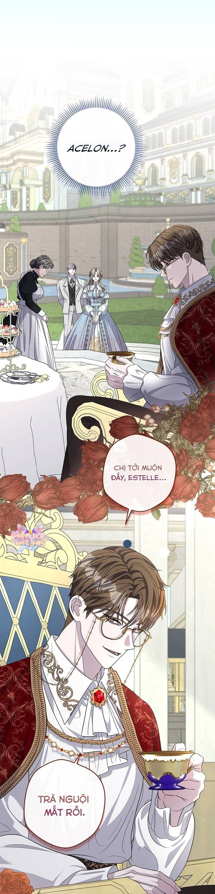Dụ Hoặc - Chap 9