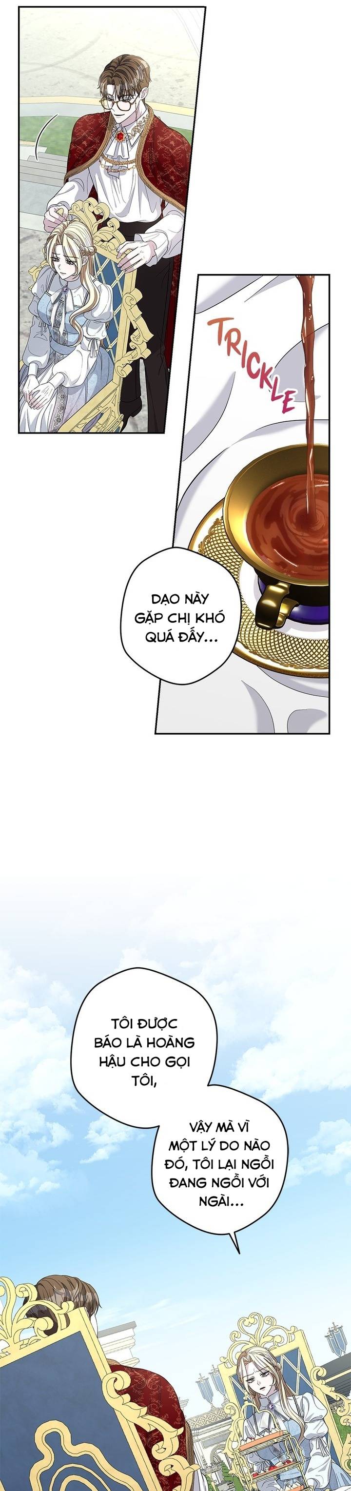 Dụ Hoặc - Chap 9