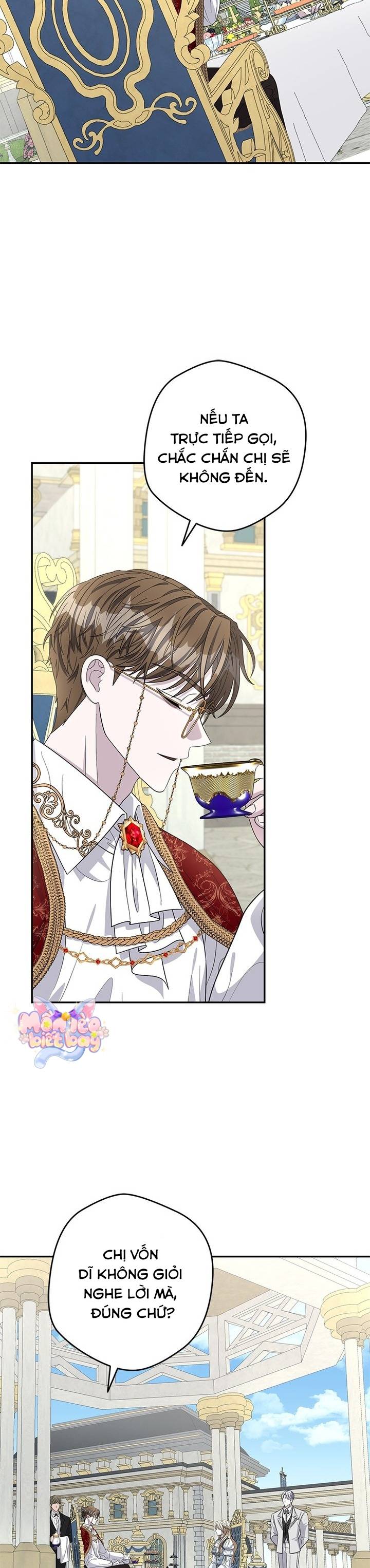 Dụ Hoặc - Chap 9