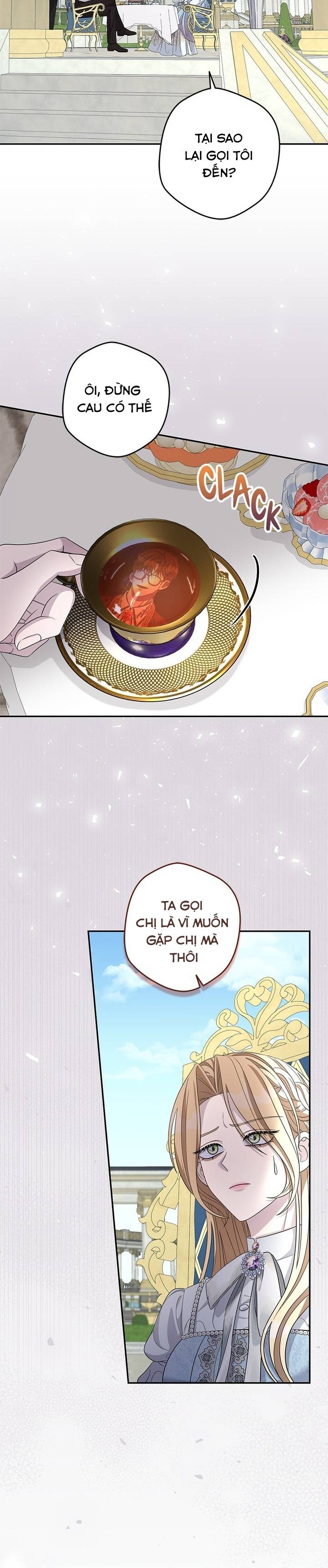 Dụ Hoặc - Chap 9