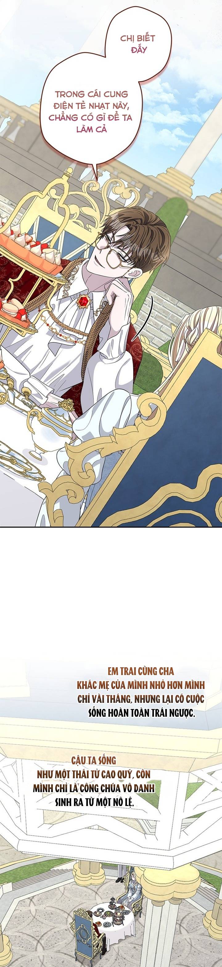 Dụ Hoặc - Chap 9