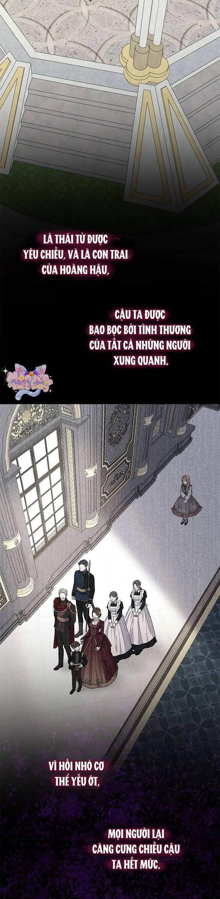 Dụ Hoặc - Chap 9