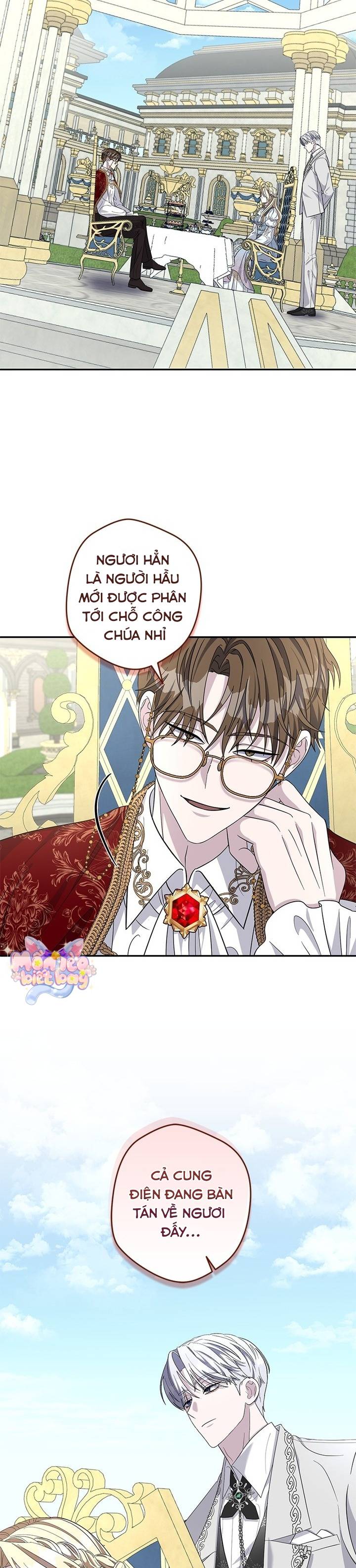 Dụ Hoặc - Chap 9