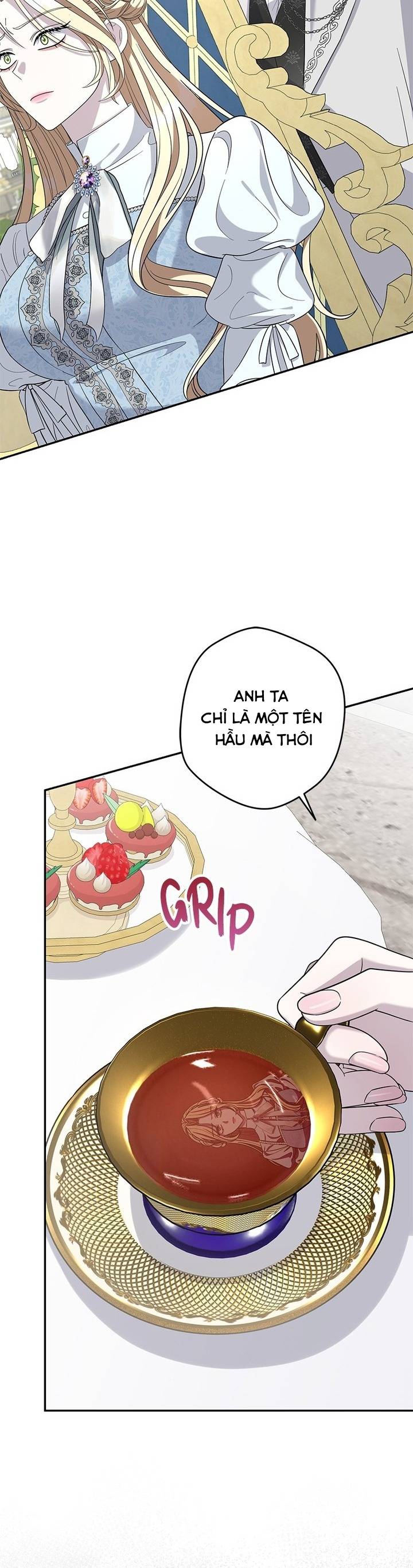 Dụ Hoặc - Chap 9