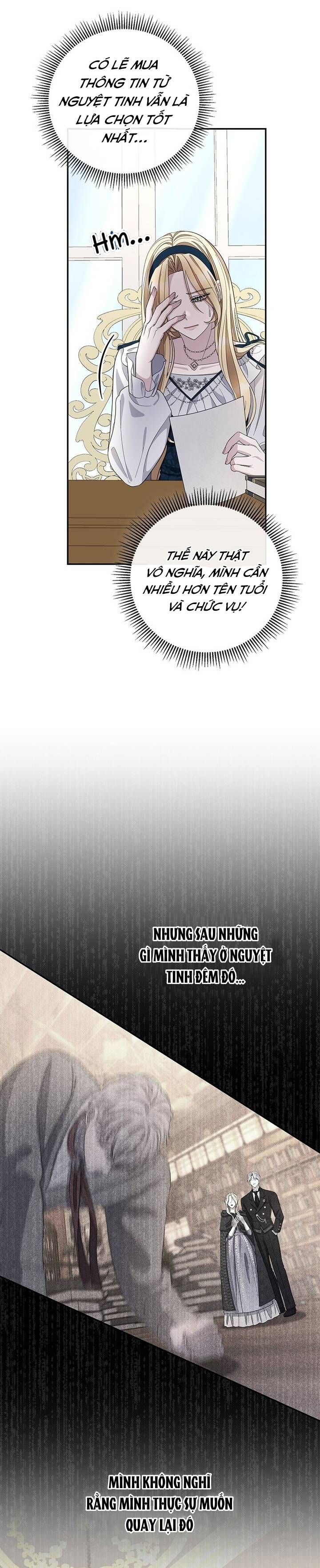 Dụ Hoặc - Chap 9