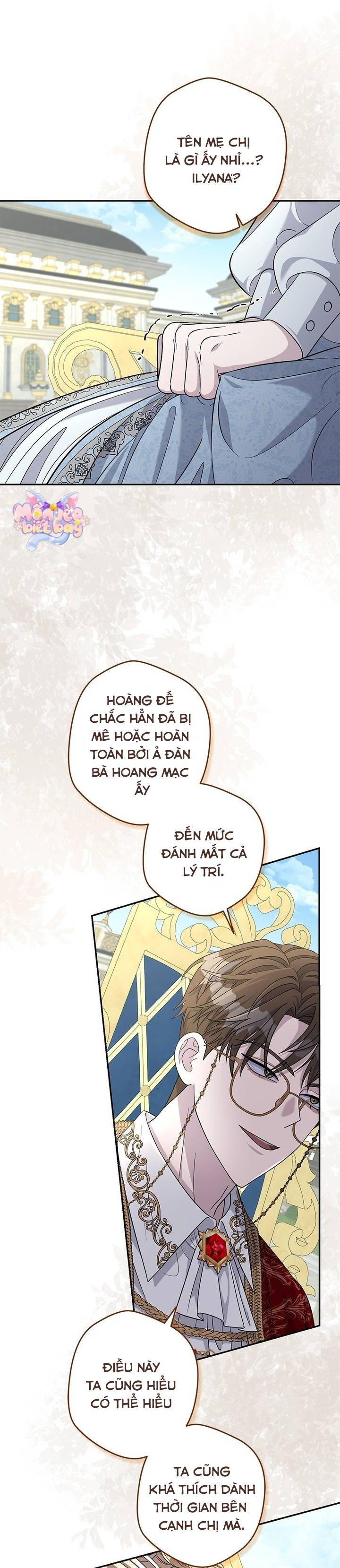 Dụ Hoặc - Chap 9