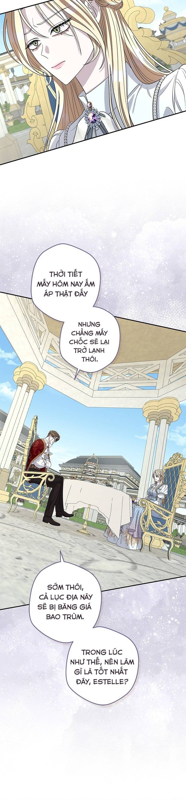 Dụ Hoặc - Chap 9
