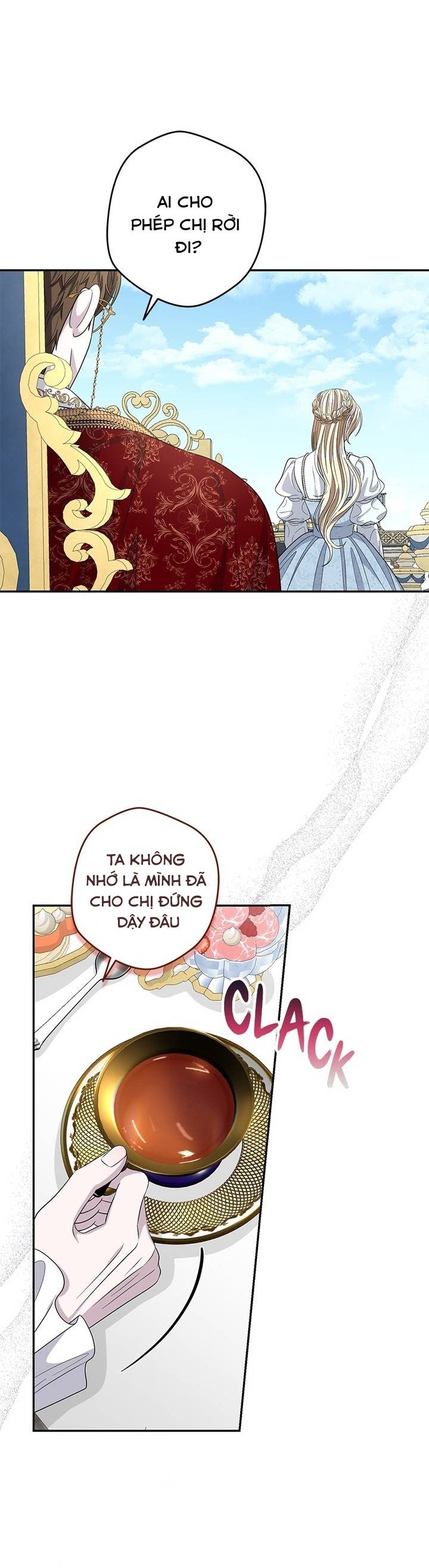 Dụ Hoặc - Chap 9