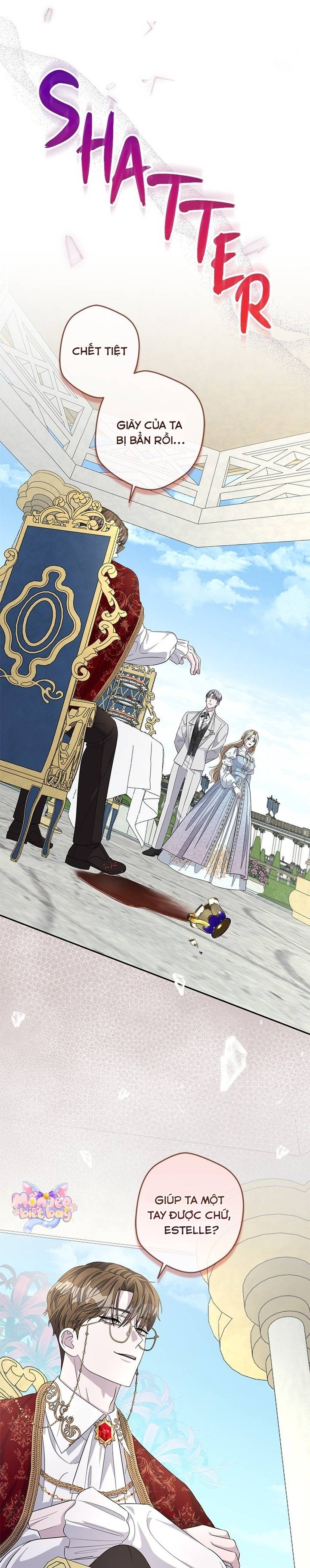 Dụ Hoặc - Chap 9