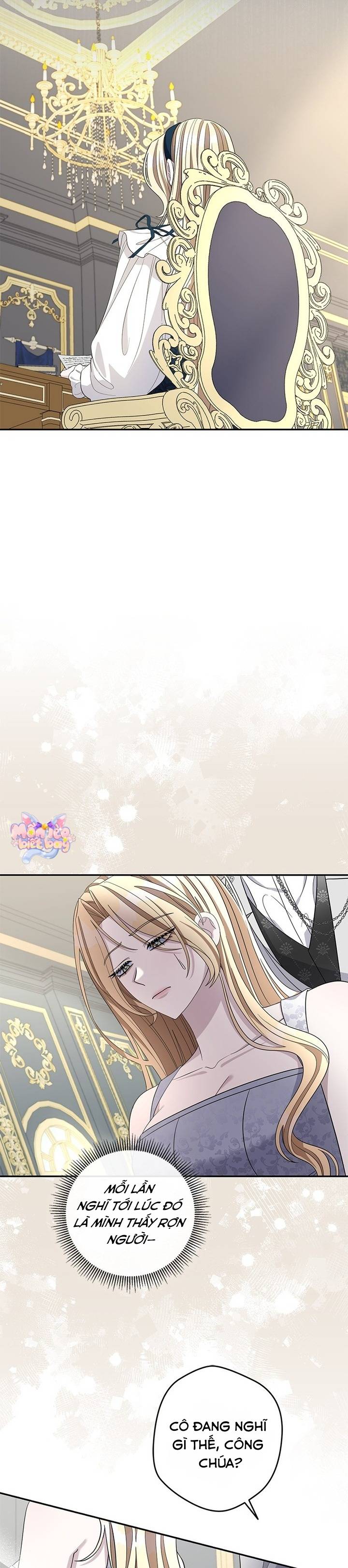 Dụ Hoặc - Chap 9