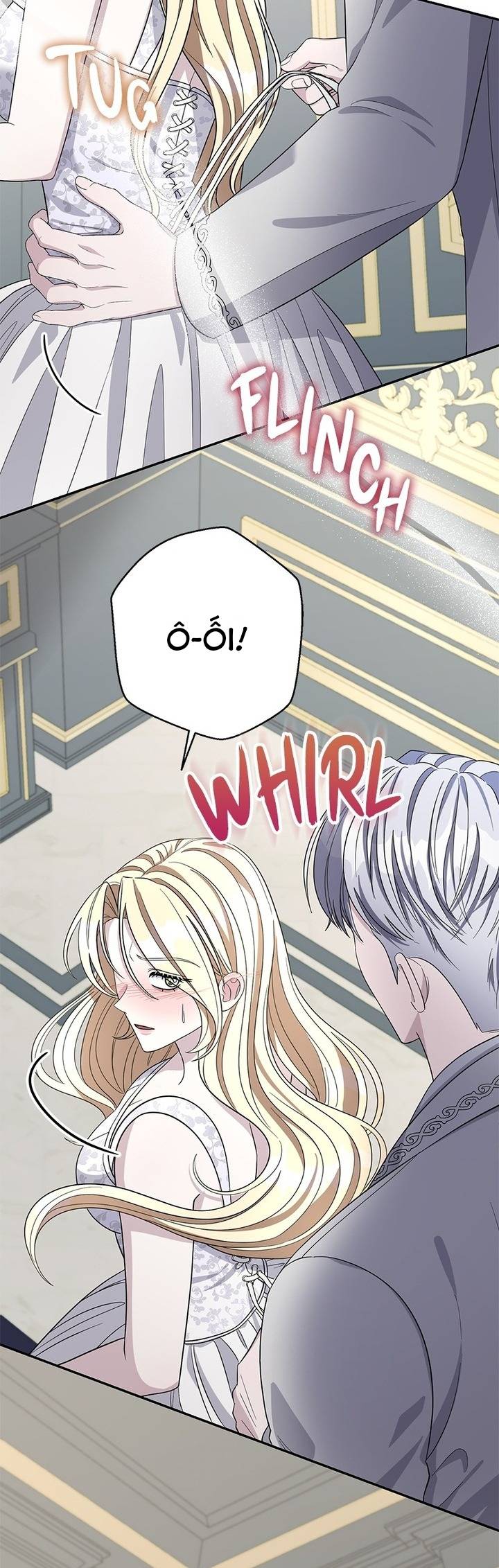 Dụ Hoặc - Chap 9