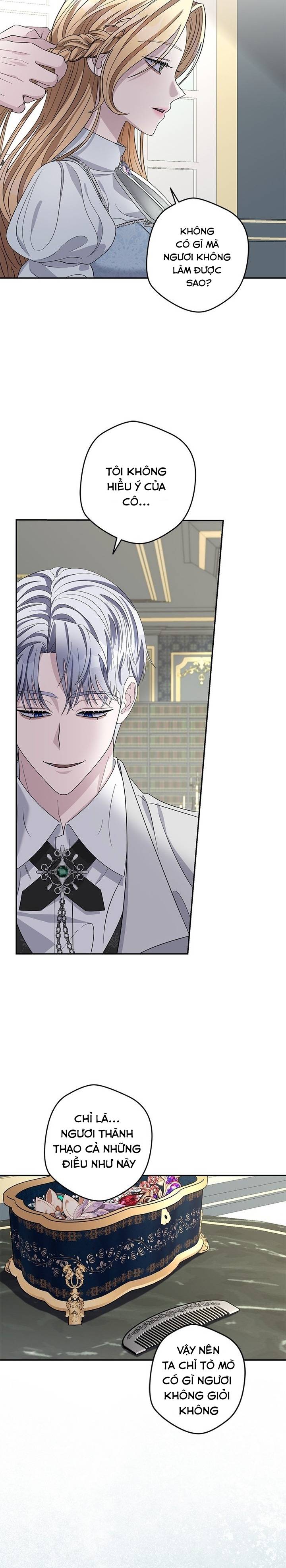 Dụ Hoặc - Chap 9